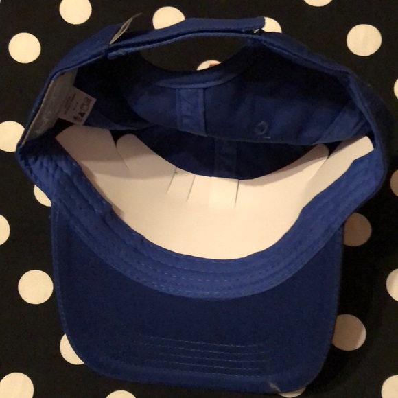 Realtree Fishing Cap Blue Mens! - Picture 5 of 5